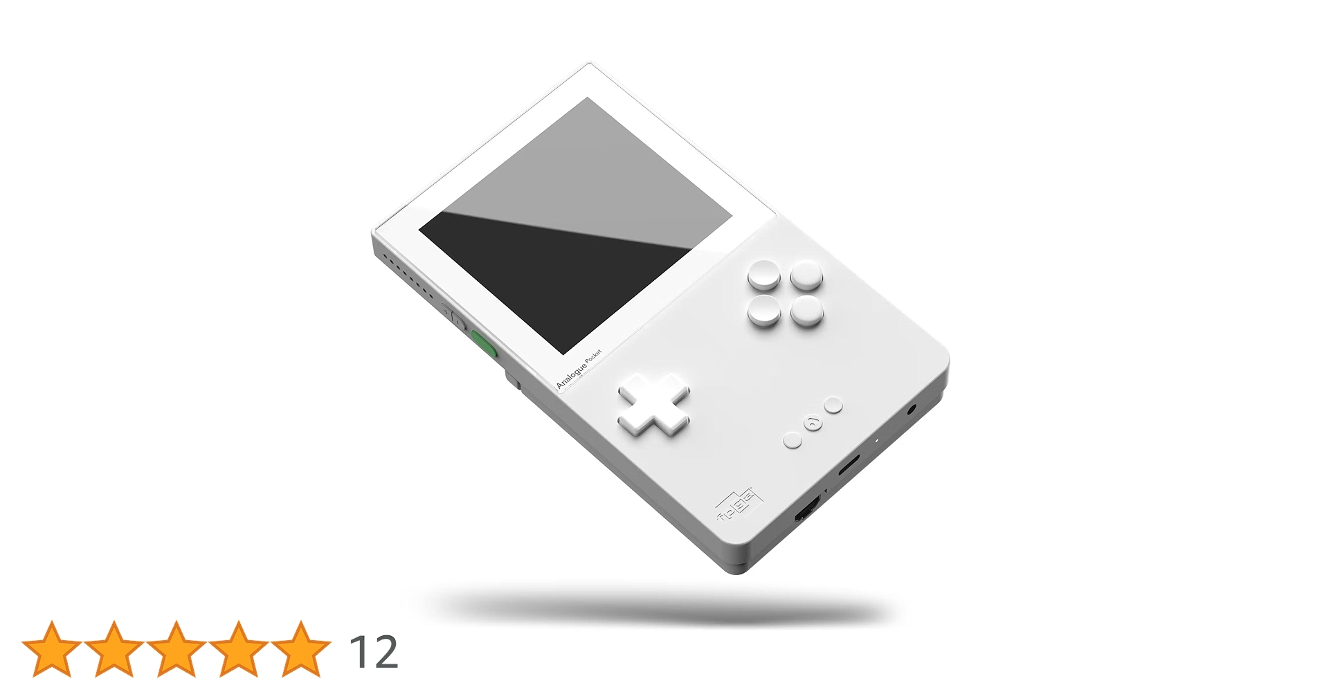 アナログポケット スパイシーオレンジ Analogue pocket Analogue Pocket Spice Orange オレンジ 限定版 新品 Analogue